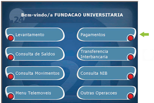 Passo 1 - Pagamentos